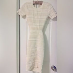 Ronny Kobo bandage Dress
